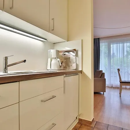 Bergstrasse 62 Bergstrasse 62 11 Апартаменты Тиммендорфер-Штранд