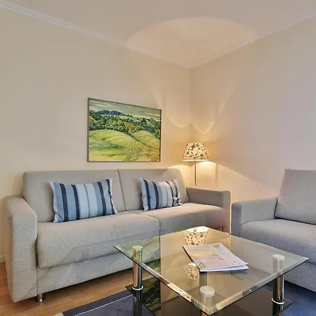 Апартаменты Bergstrasse 62 Bergstrasse 62 11 Тиммендорфер-Штранд