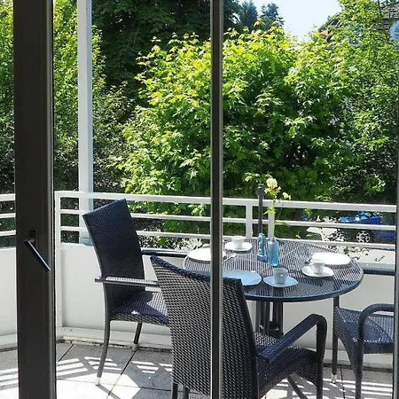 Апартаменты Bergstrasse 62 Bergstrasse 62 11 *